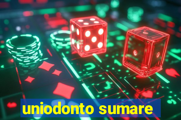 uniodonto sumare